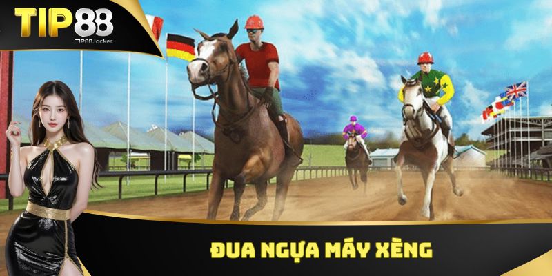 Đua ngựa máy xèng